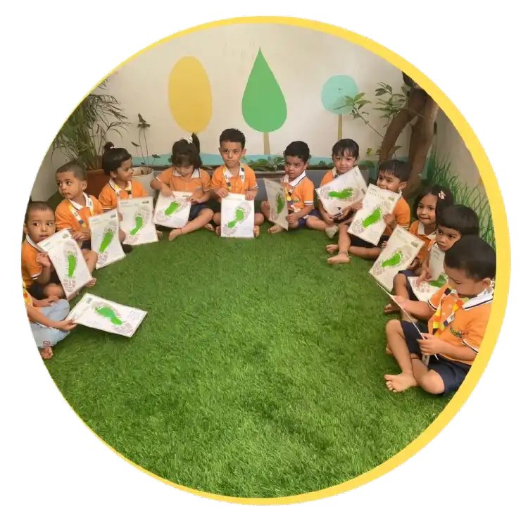 Little Panda Preschool Director's Message